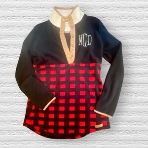 Super Cute And Soft Pullover By Marlilly - Women’s Size Medium - THIS IS MONOGRA